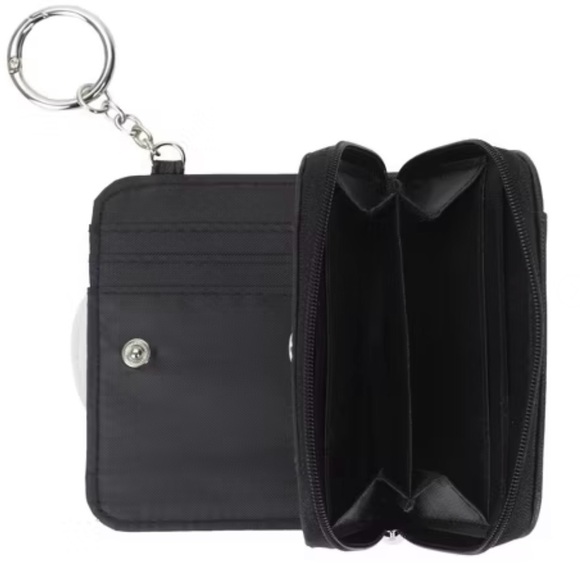 Friday The 13th Jason Mask Women's Mini Bifold Wallet - Picture 5 of 8